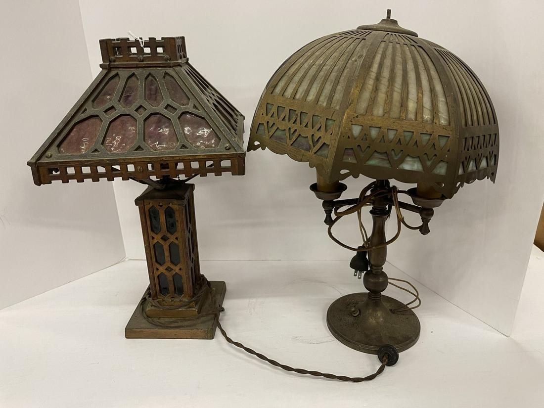 2 Table Lamps (1 of 12)