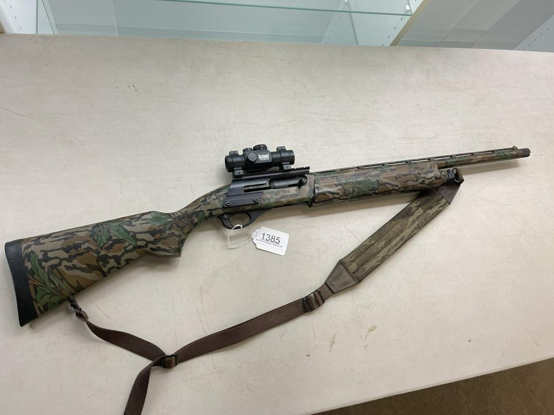 Remington 1187 Semi-Automatic Shotgun #PC517509: Remington 1187 Semi-Automatic Special Purpose Turkey 12 Gauge Shotgun w/ Scope, Serial #PC517509 -