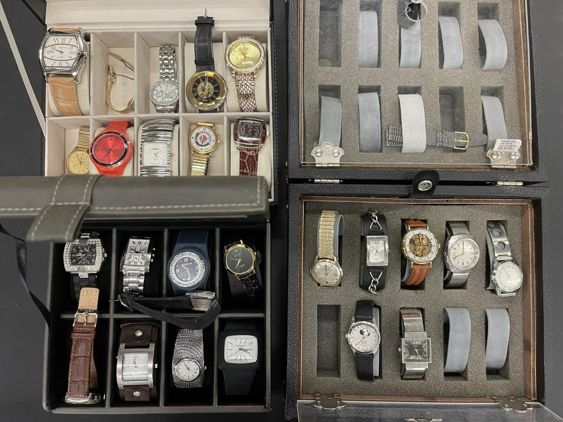 Approx. 24 Misc. Watches incl. Gruen, etc (1 of 17)