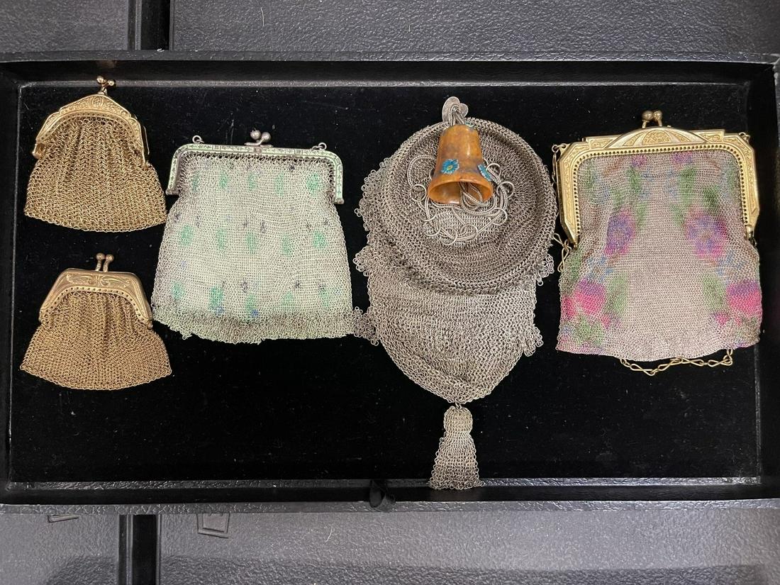 Mesh Handbag Lot (1 of 5)