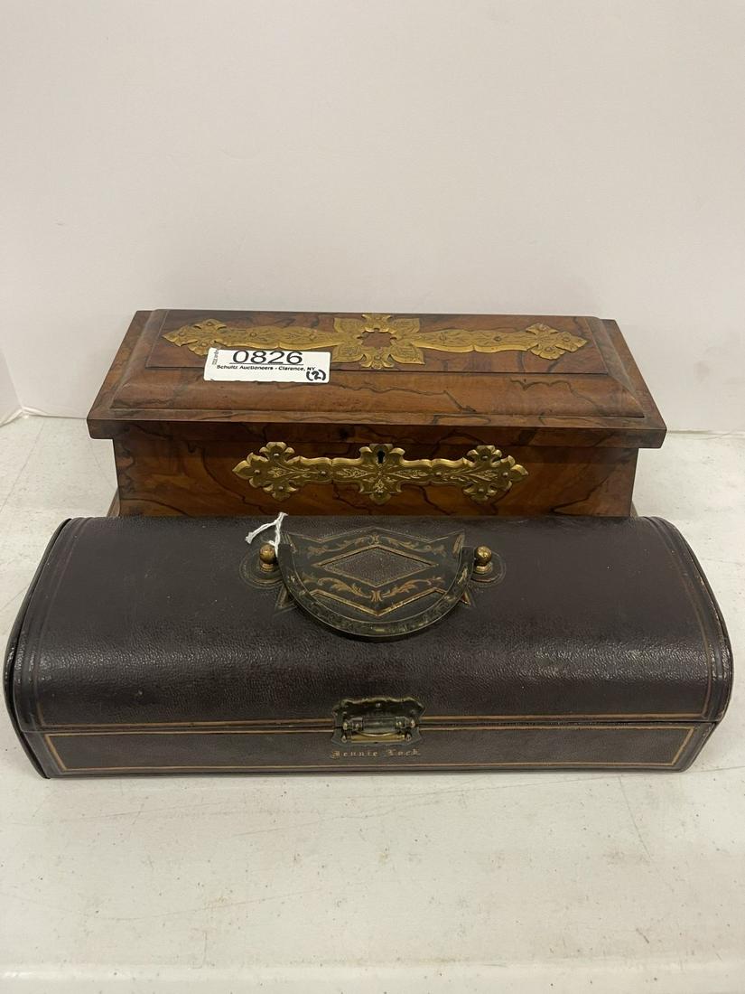 2 Dresser Boxes incl. Tiffany & Co Union Square (1 of 10)