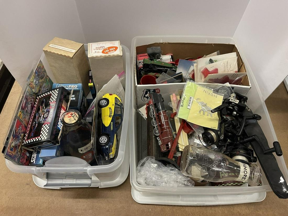 Mixed Lot incl. Shimano Spinning Reels, etc (1 of 11)