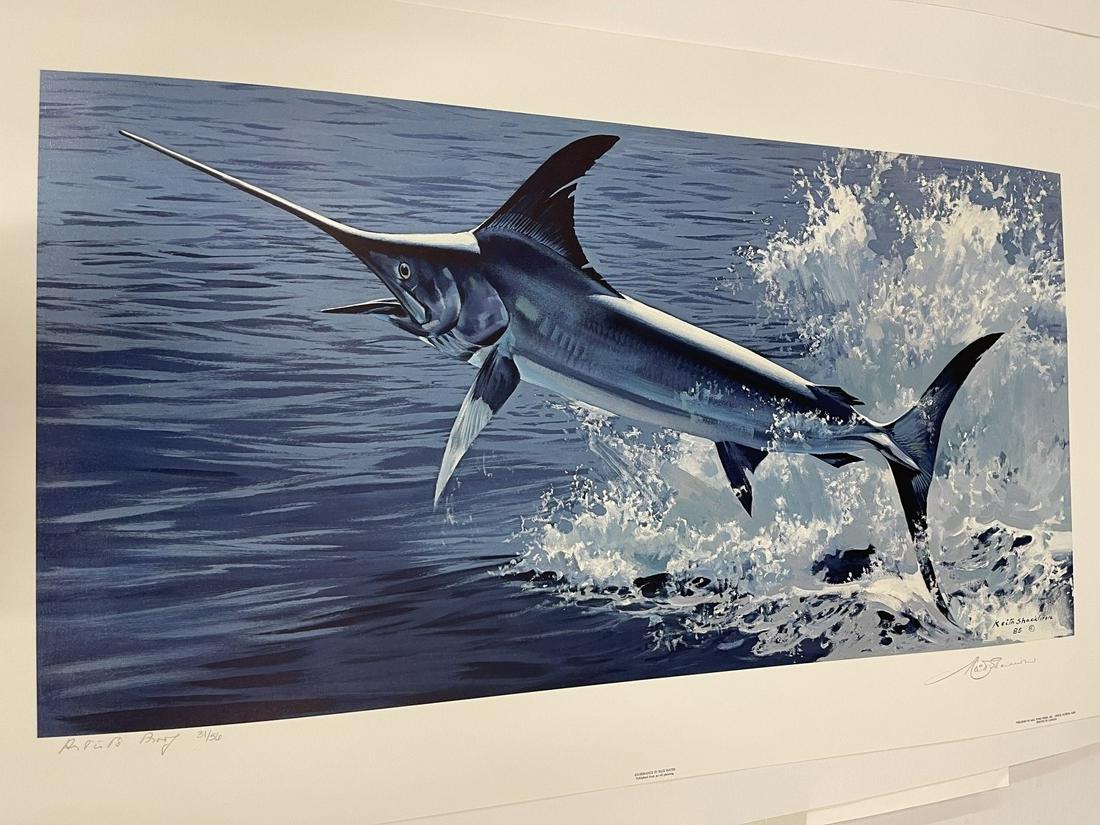 Artist Proof Mostly Limited Edition Prints (1 of 20)