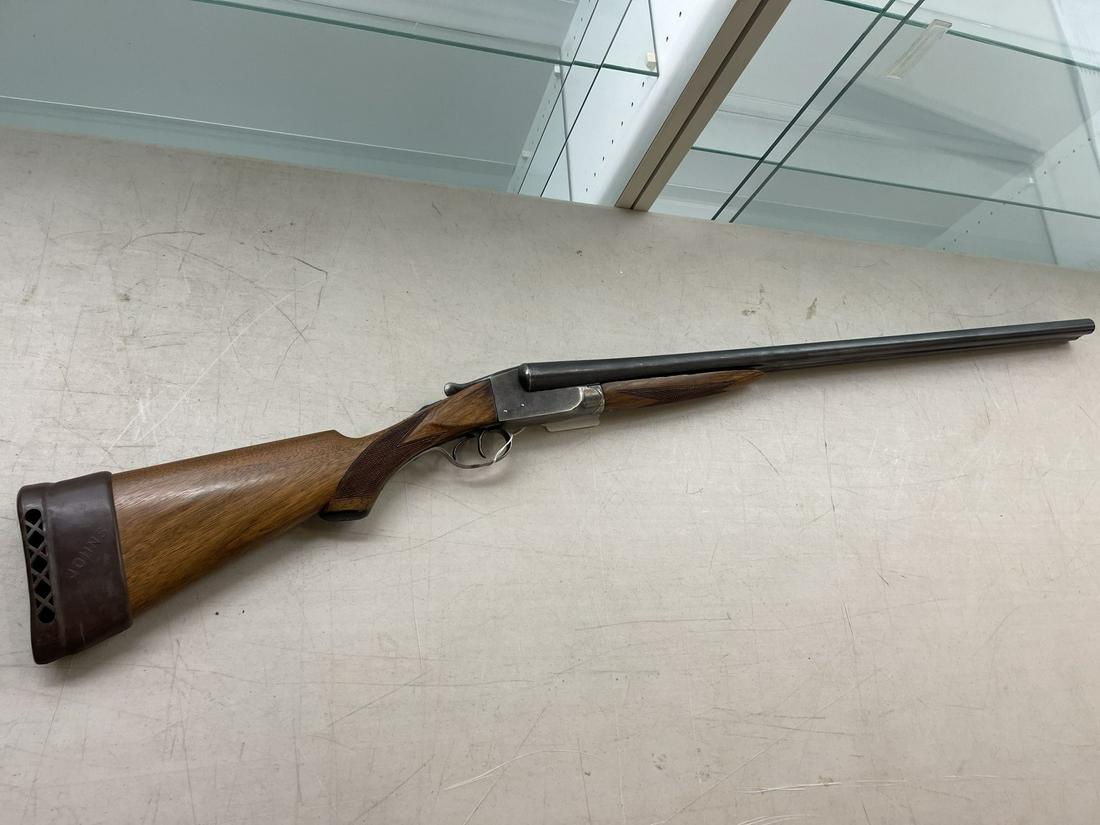 Ithaca 12ga. Double Barrel Shotgun Serial #285183: Ithaca 12ga. Double Barrel Shotgun Serial #285183 -