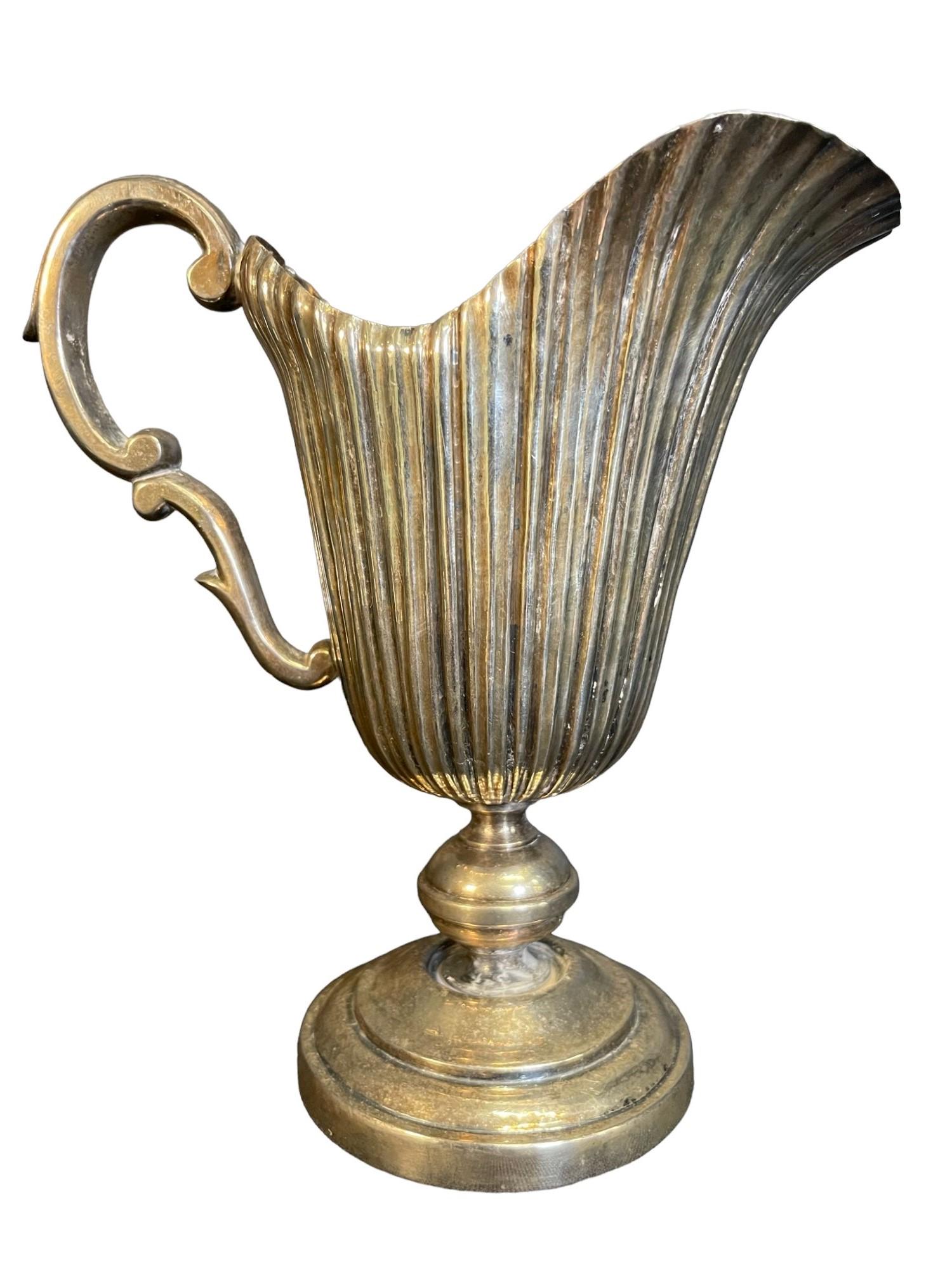 Buccellati Sterling Pitcher (1 of 7)