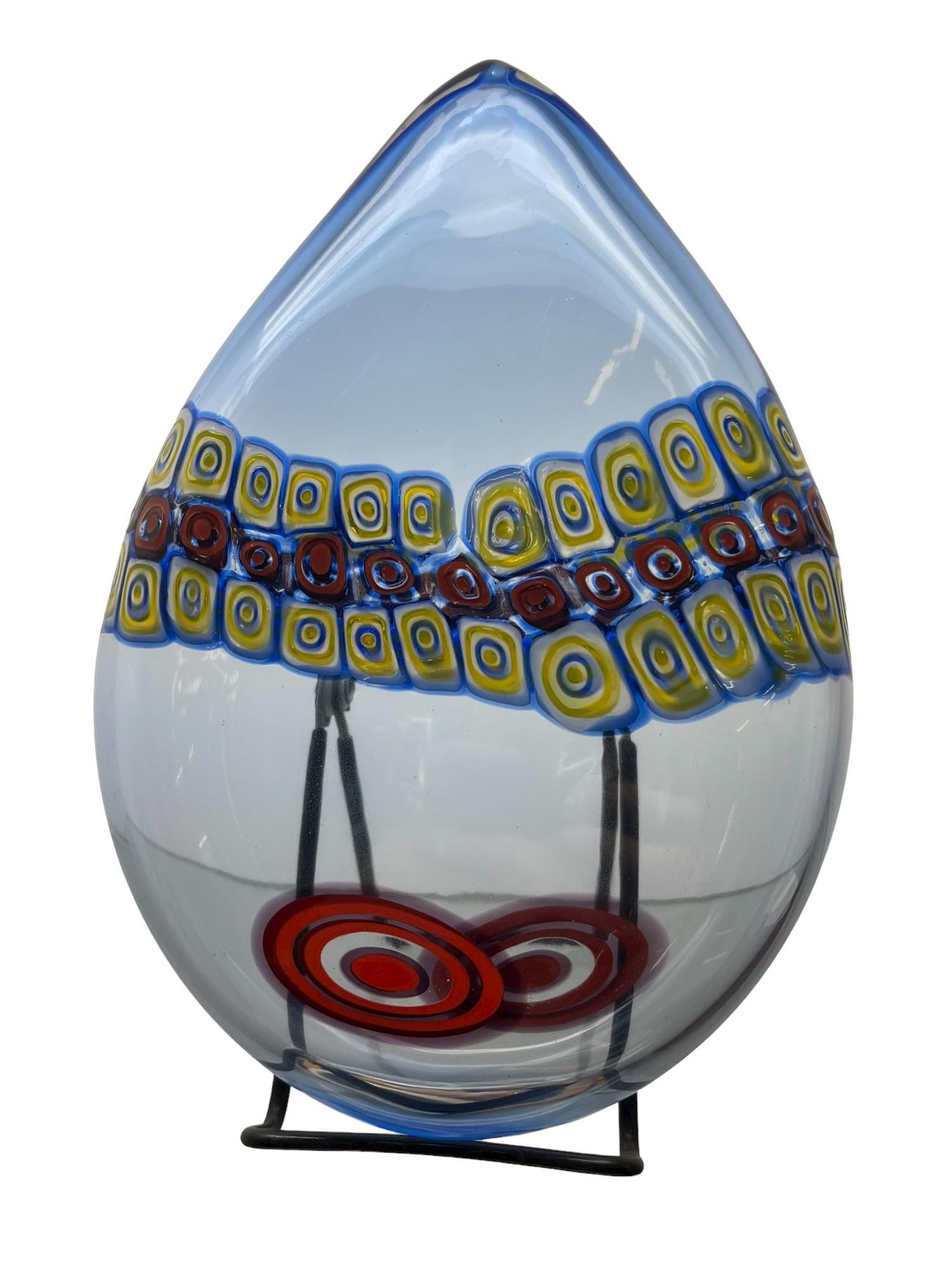 Vetreria La Mirrona Murano Sculpture (1 of 7)