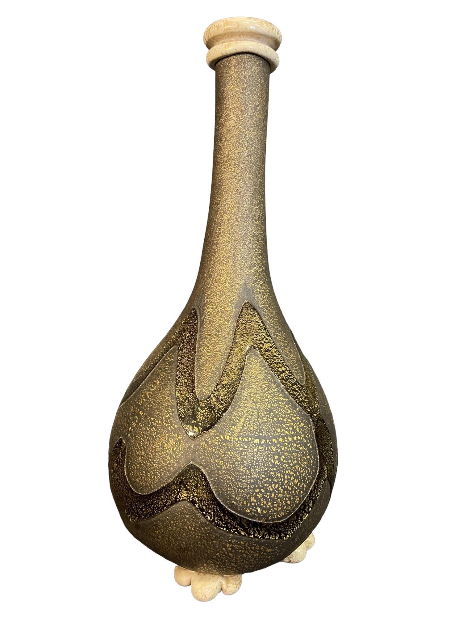 Barovier Murano Lamp Base (1 of 7)