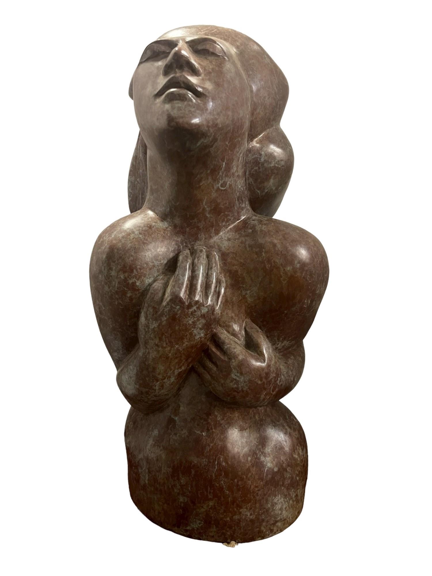 Barbara Beretich Abstract Sculpture (1 of 7)