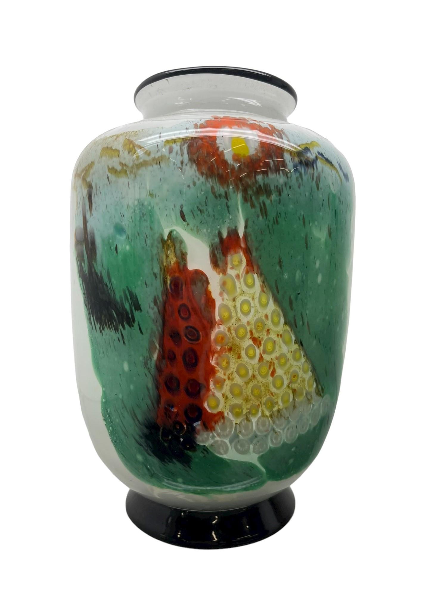 Barovier Art Glass Vase (1 of 7)