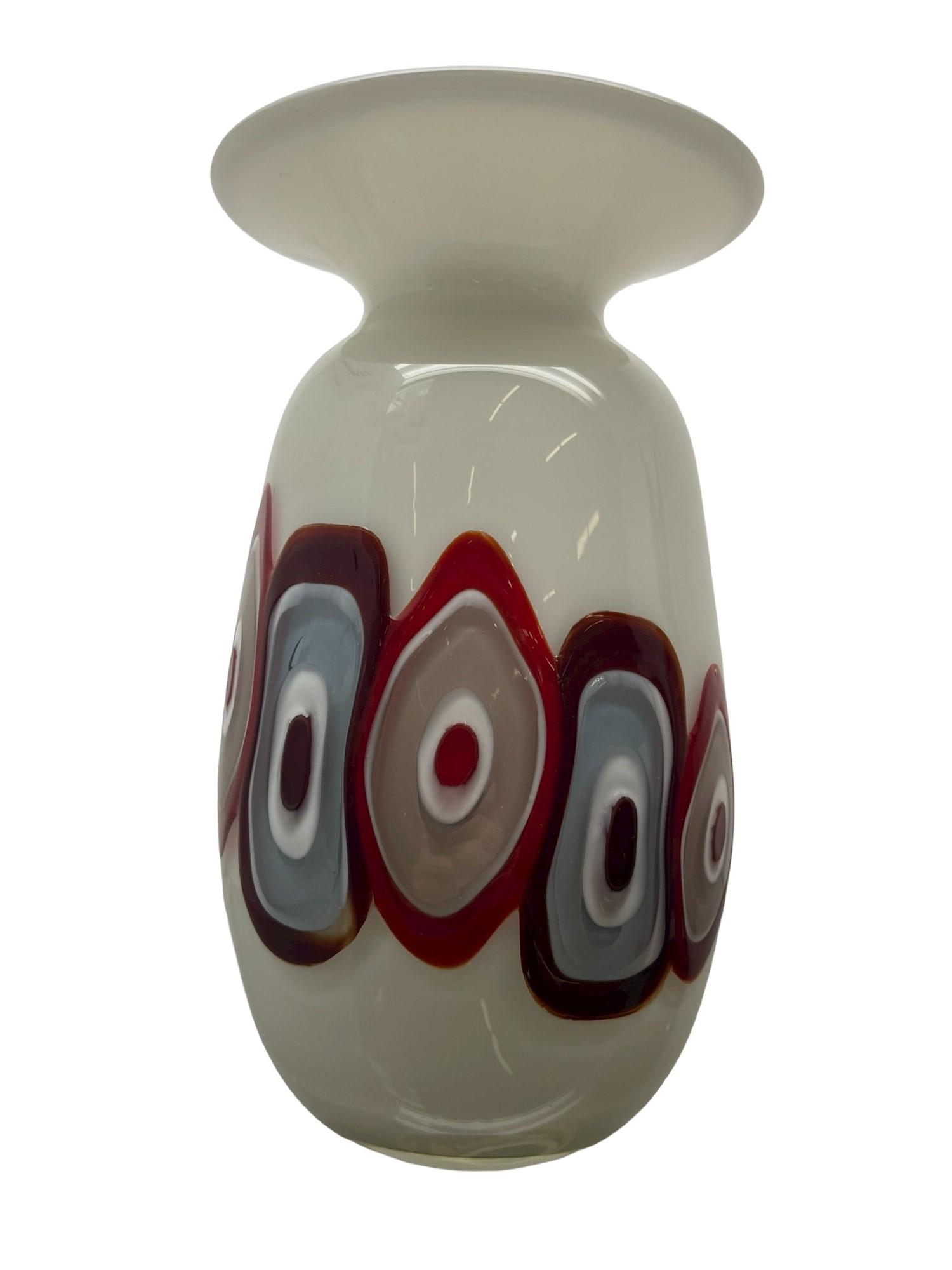 Fratelli Toso Murano Vase (1 of 7)