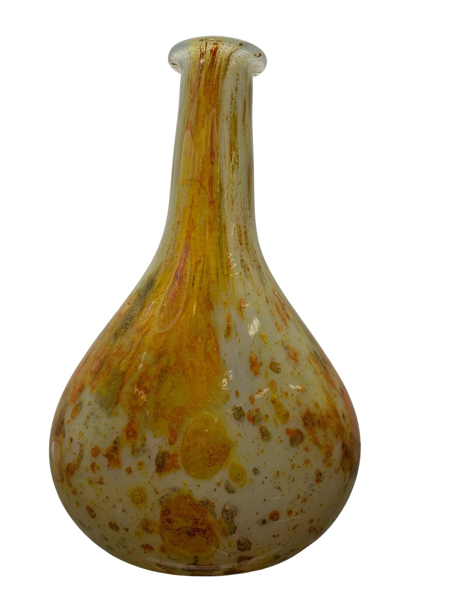 Barovier Murano Art Glass Vase (1 of 7)