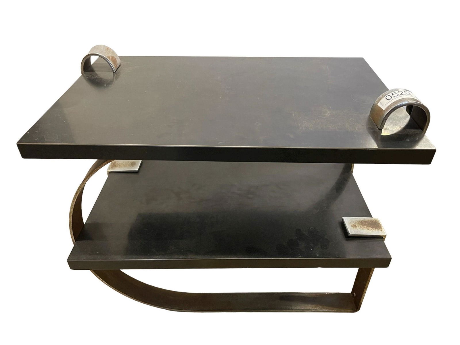 Donald Deskey Art Deco End Table Circa 1930 (1 of 5)