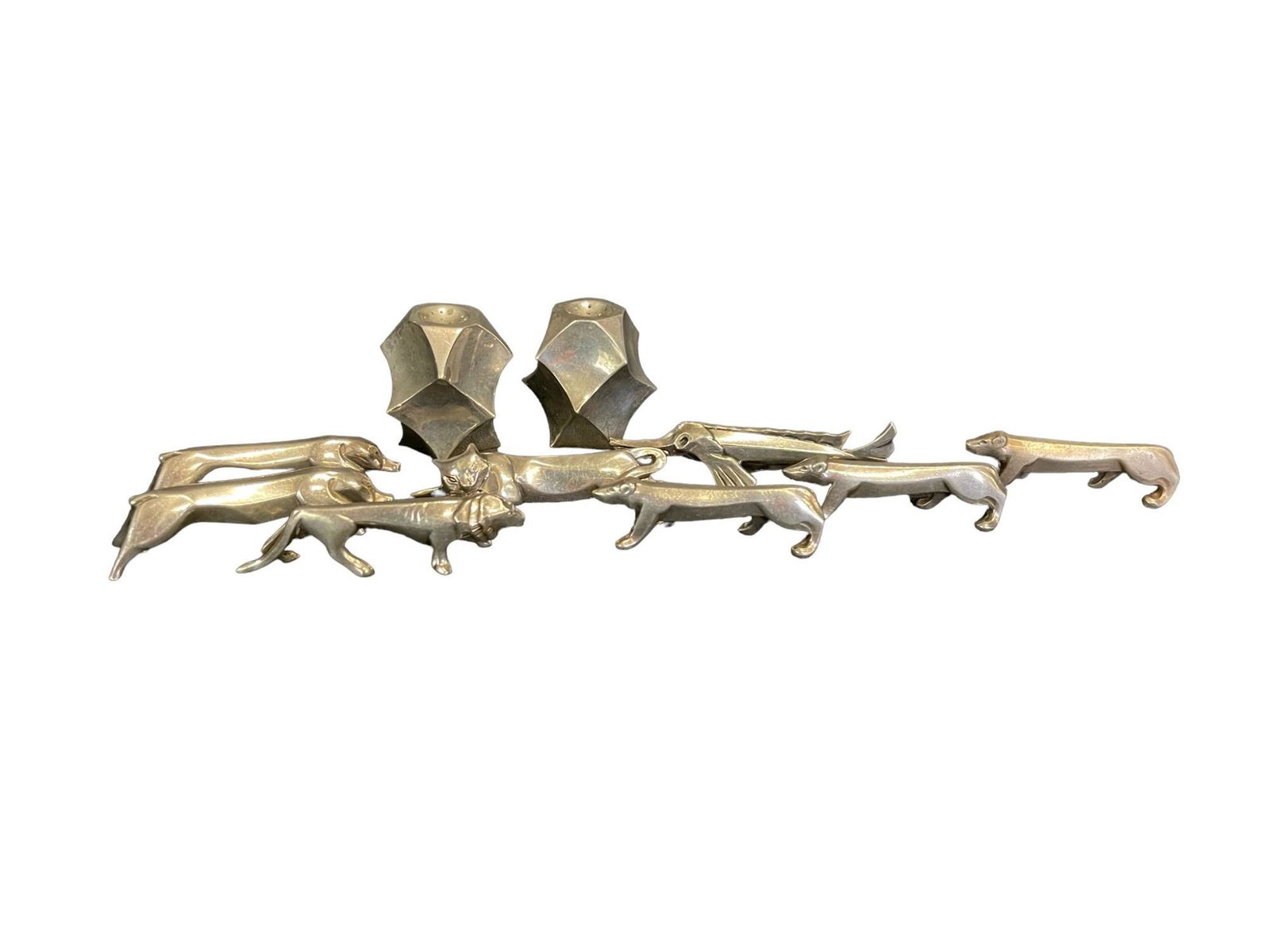 O Gallia Animal Place Card Holders etc (1 of 13)