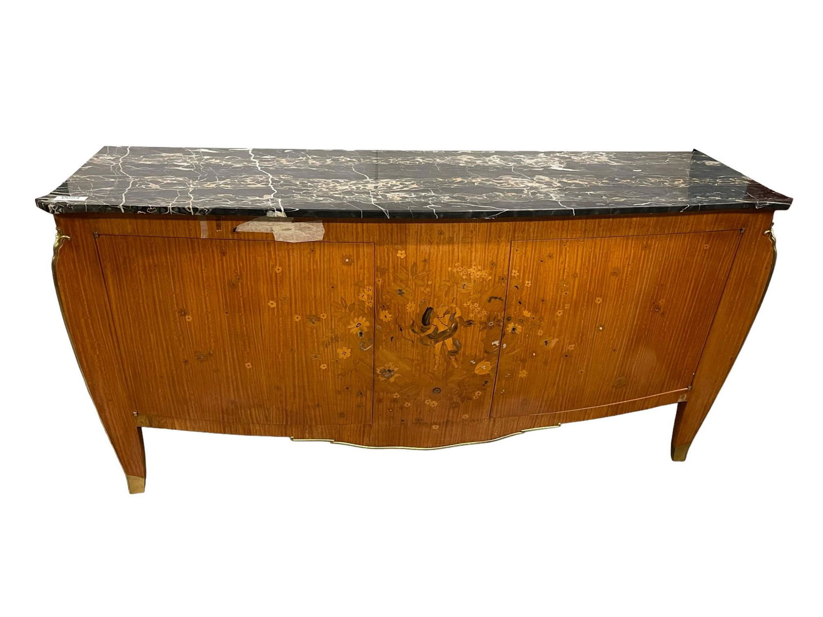 French Art Deco Sideboard (1 of 7)