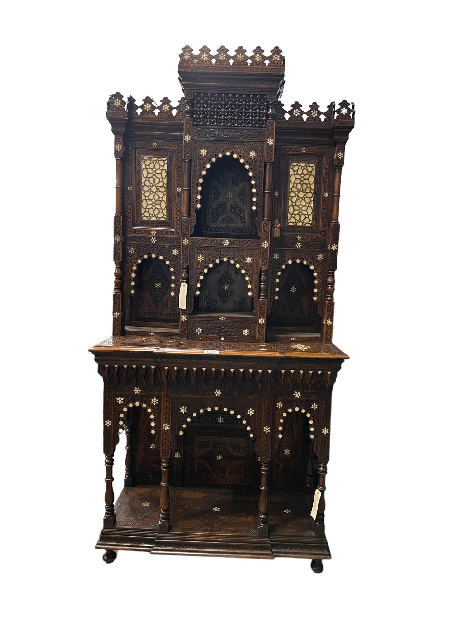 Moroccan Side Cabinet (1 of 8)