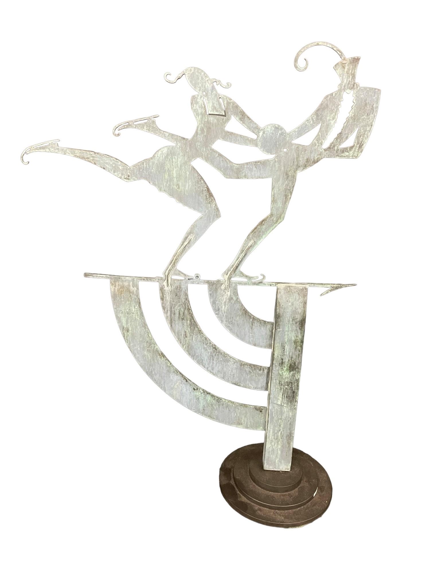 William Hunt Dietrich, Weather Vane (1 of 9)