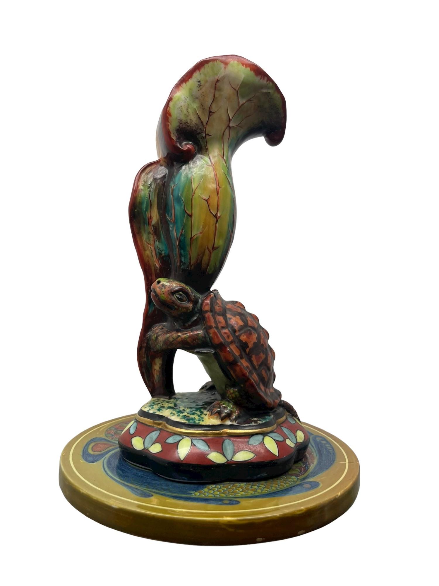 Union Porcelain Works Vase (1 of 7)