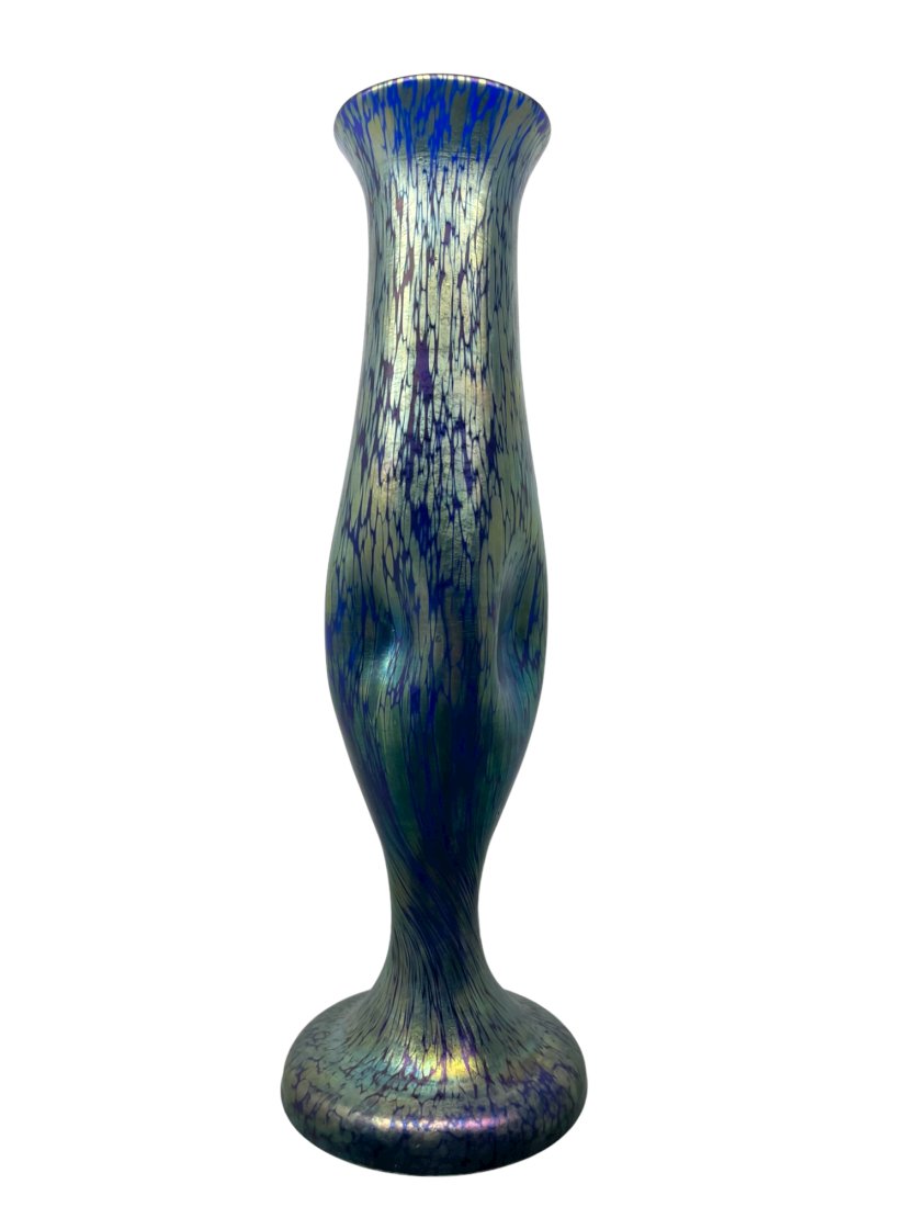 Loetz Art Glass Vase (1 of 8)