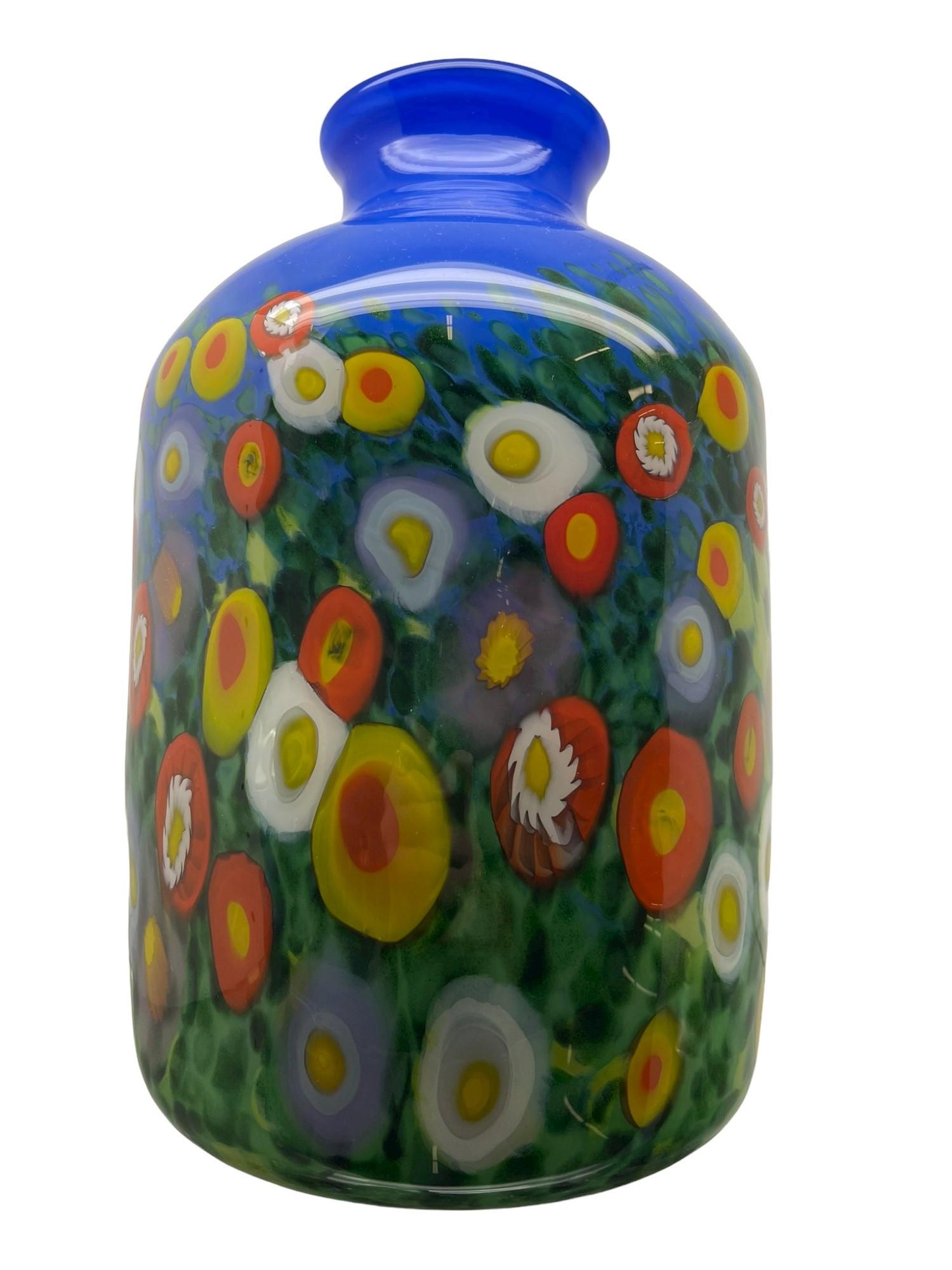 Rare Barovier Murano Vase, Vitterio (1 of 6)