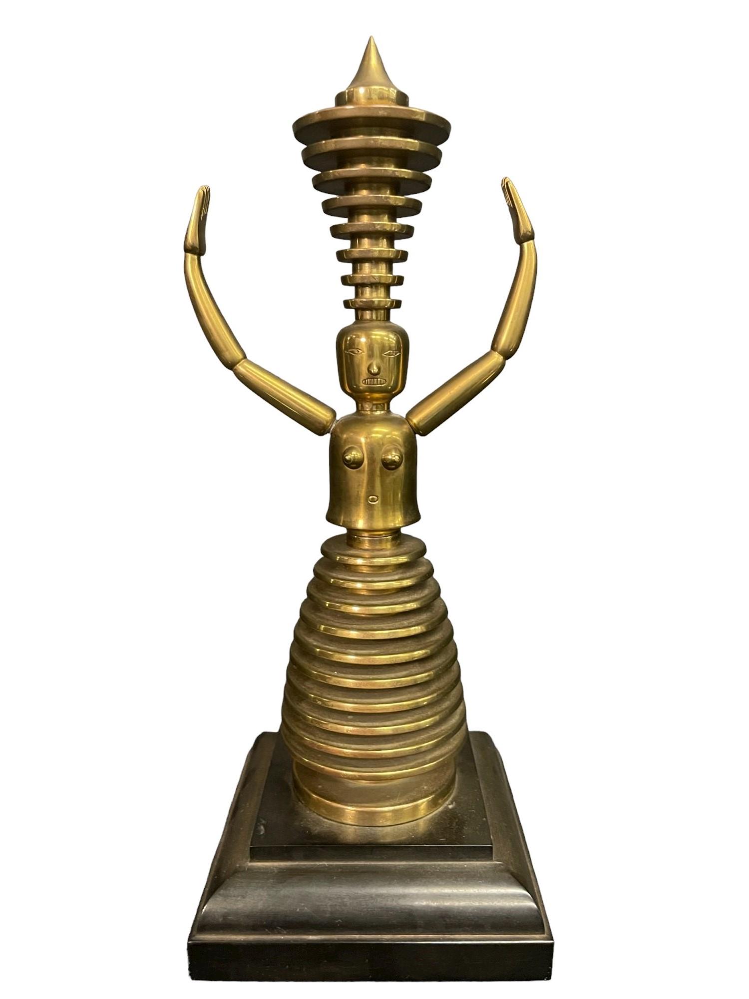 Tria Disches Ballet Sculpture (1 of 8)