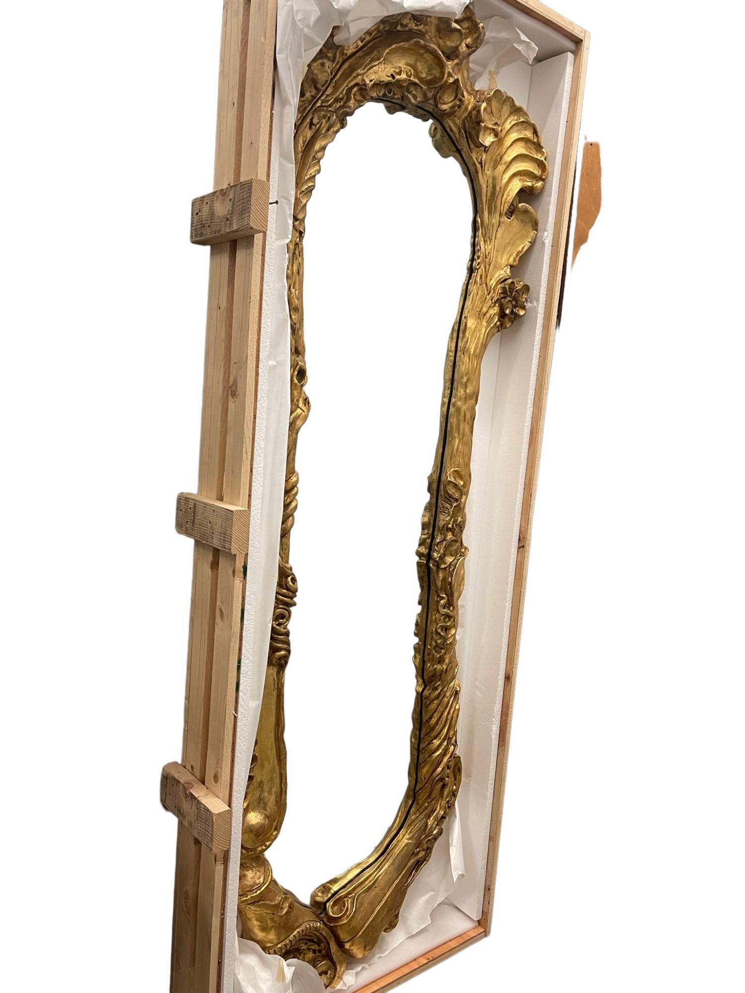 Antonio Gaudi Calvet Mirror 20th Century (1 of 10)