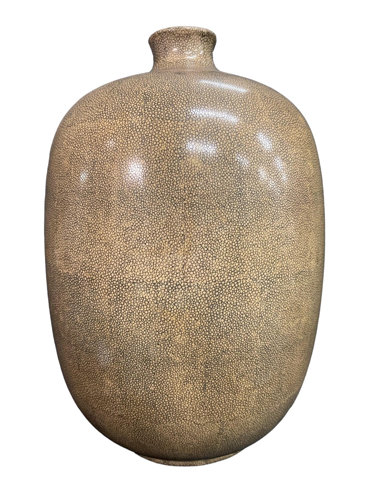 Signed Pottery Vase (1 of 6)