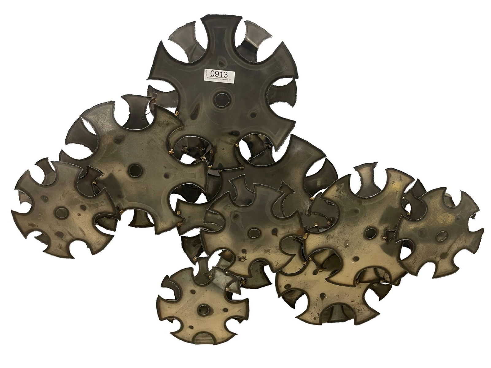 Don Freeman Brutalist Wall Sculpture: Don Freeman Brutalist Wall Sculpture -