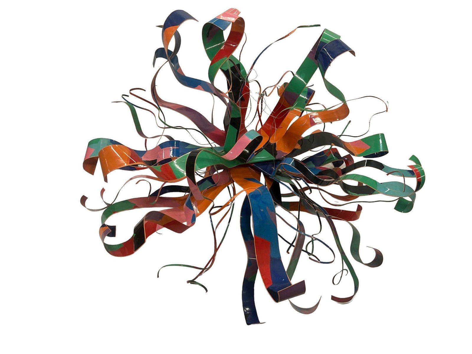 Large Dorothy Gillespie Wall Sculpture (1 of 5)