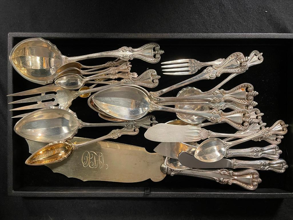 Sterling Flatware , Serving Pieces, etc (1 of 9)