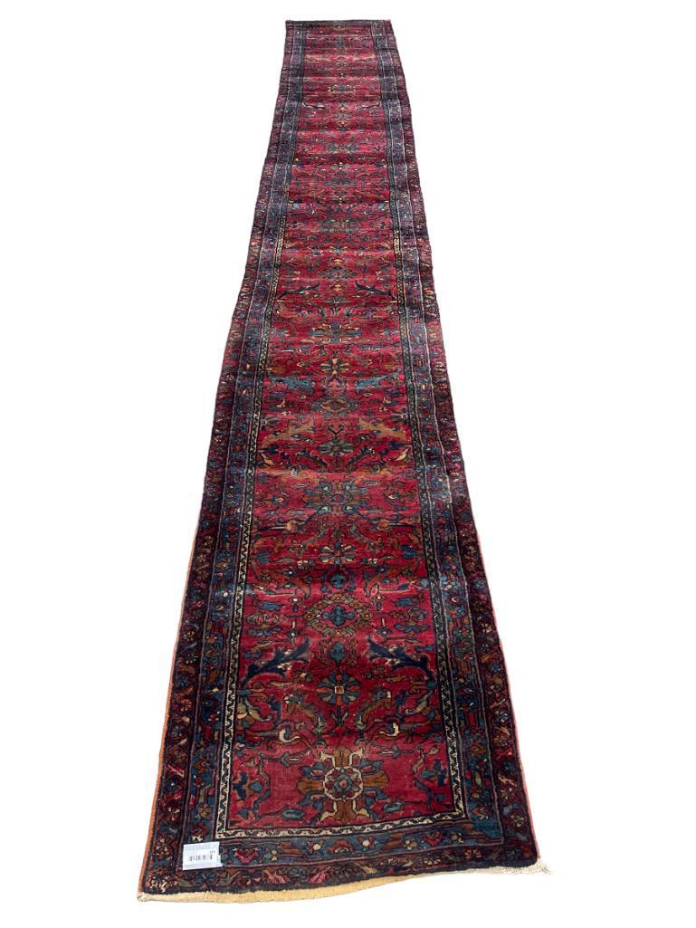 Oriental Persian Lillihan Runner (1 of 7)