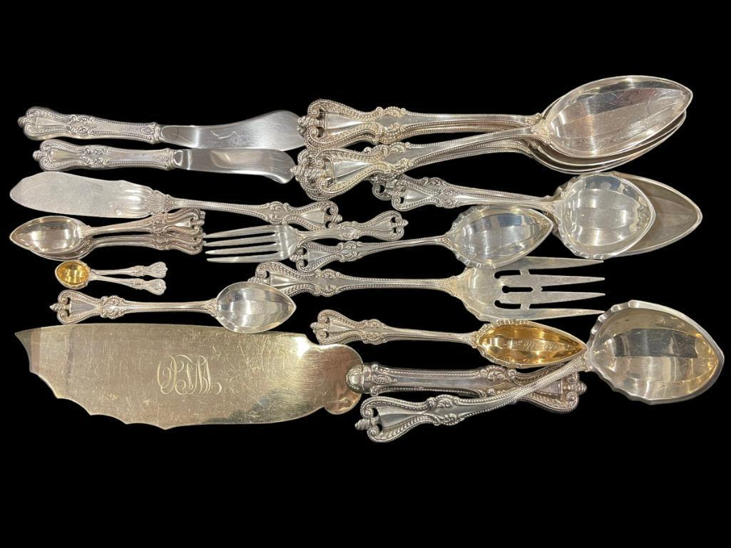 Sterling Flatware, Serving Pieces, etc. (1 of 10)