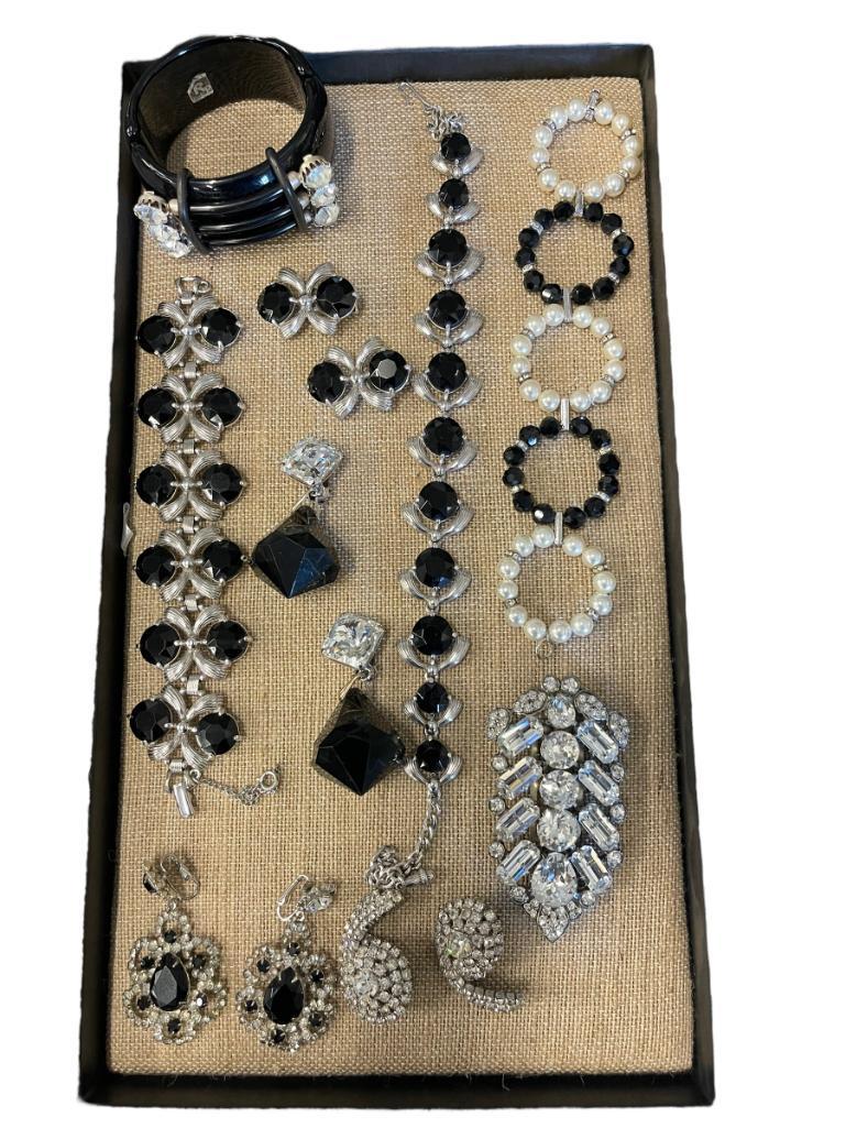 Costume Jewelry incl. Eisenberg Pin (1 of 11)