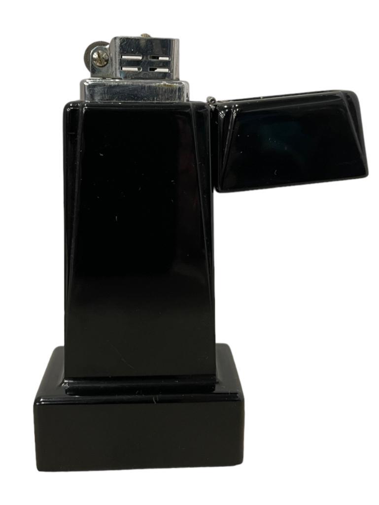 Ellis Lighter Co. Buffalo NY Catalin Bakelite Lighter (1 of 5)