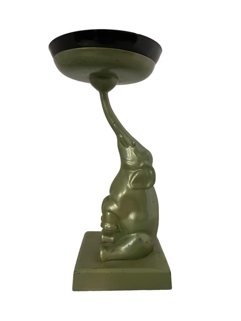 Frankart Elephant w/ Ashtray (1 of 8)
