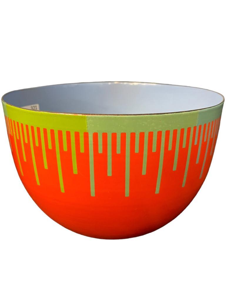 Mid Century Bowl by Richard Anuszkiewicz (1 of 6)