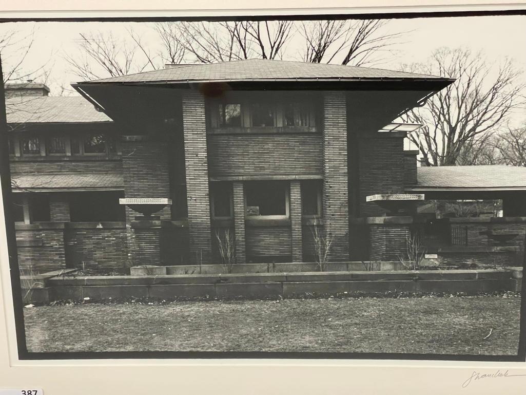 Victor Shanchuk Photo "Darwin Martin House" (1 of 4)