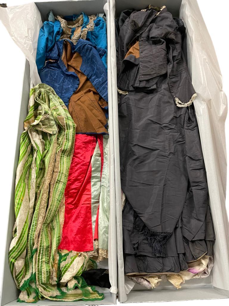 Victorian Clothing, Dresses, Etc. (1 of 8)