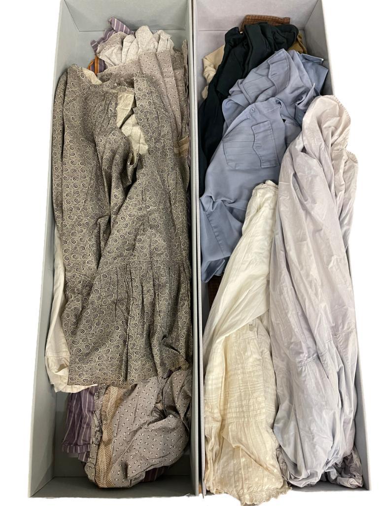 Vintage Clothing, Dresses, Mens Shirts, Pants, etc: Vintage Clothing, Dresses, Mens Shirts, Pants, Jackets, etc