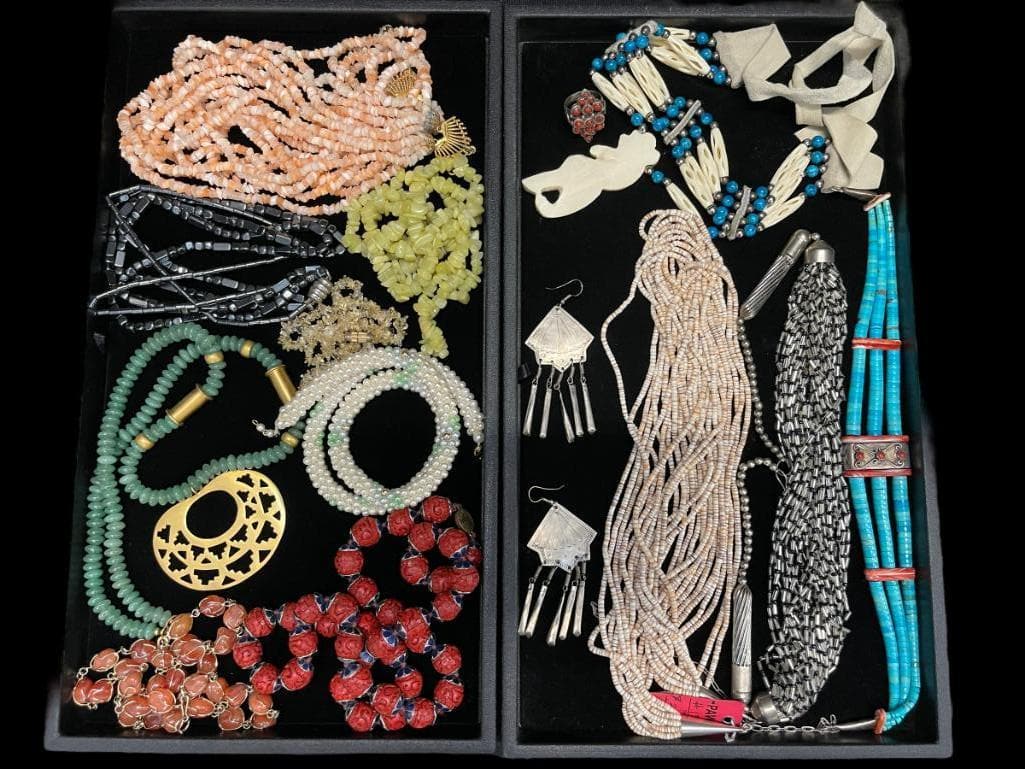 Necklaces, Bracelets, etc (1 of 9)