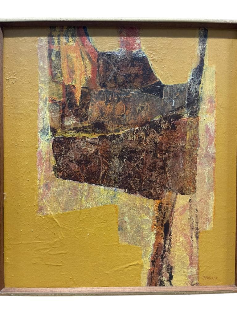 J. Parker Abstract Foil (1 of 6)