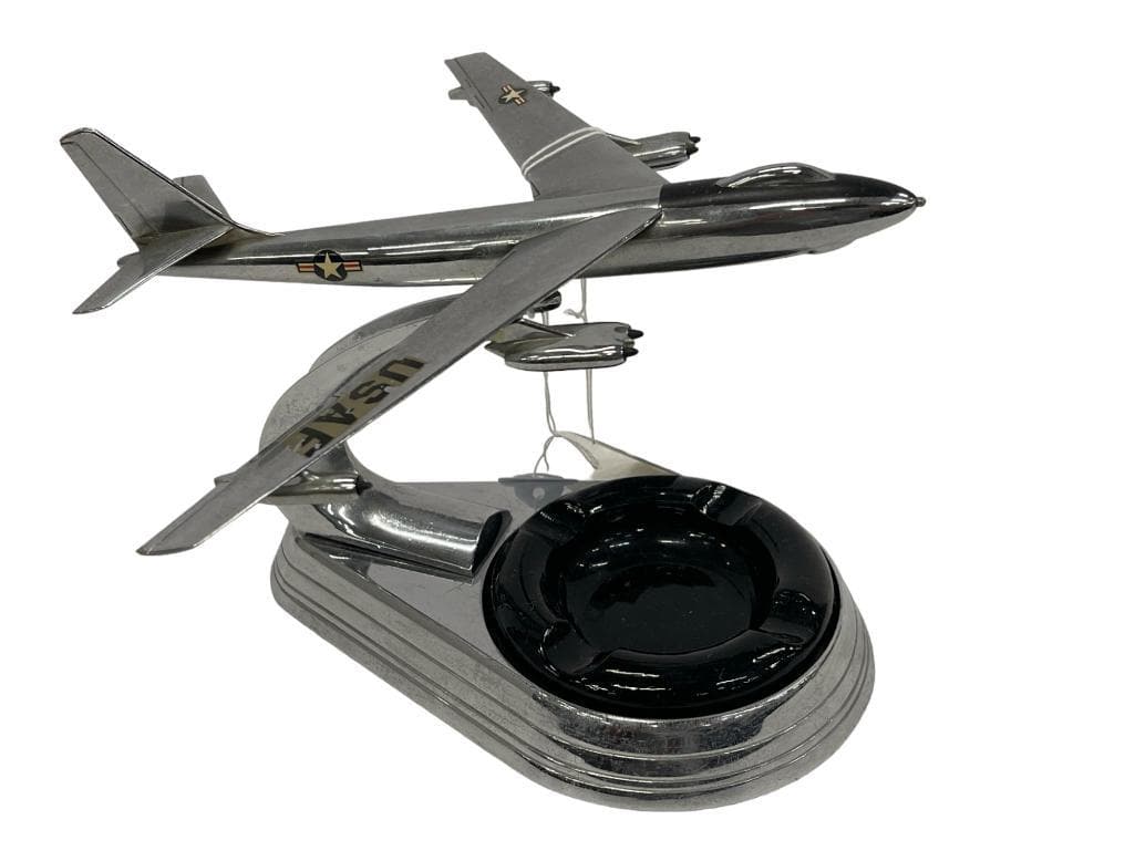 Boeing B47 Strato-Jet Ashtray (1 of 4)