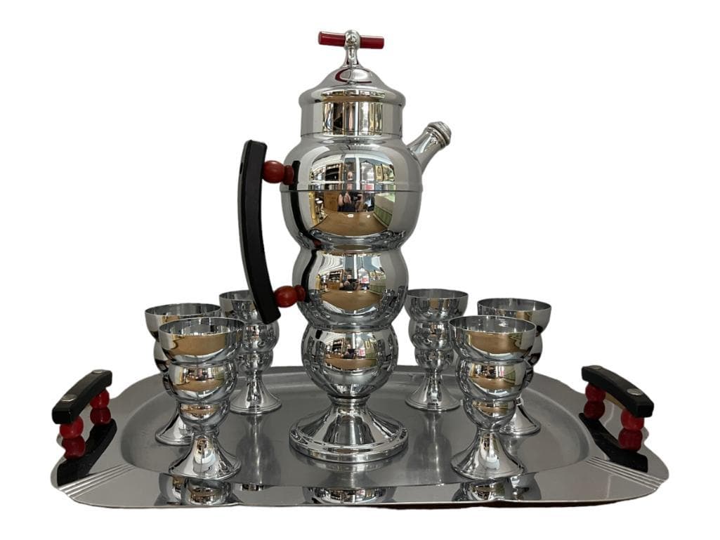 Farberware Bubble Shaker Designed by Omer A. Menard (1 of 11)