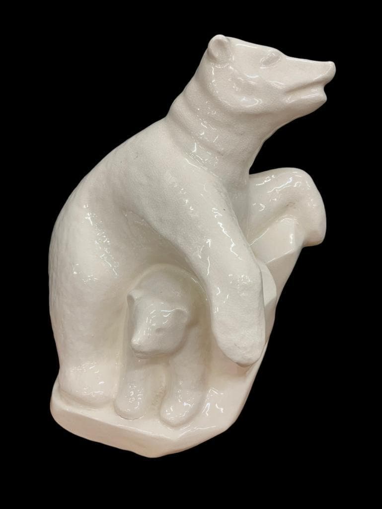 Waylande Gregory Pottery Bears (1 of 8)