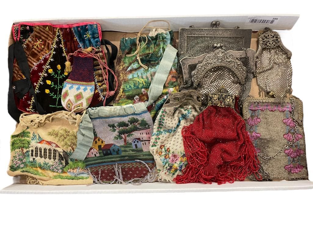 Vintage Purse Lot (1 of 5)