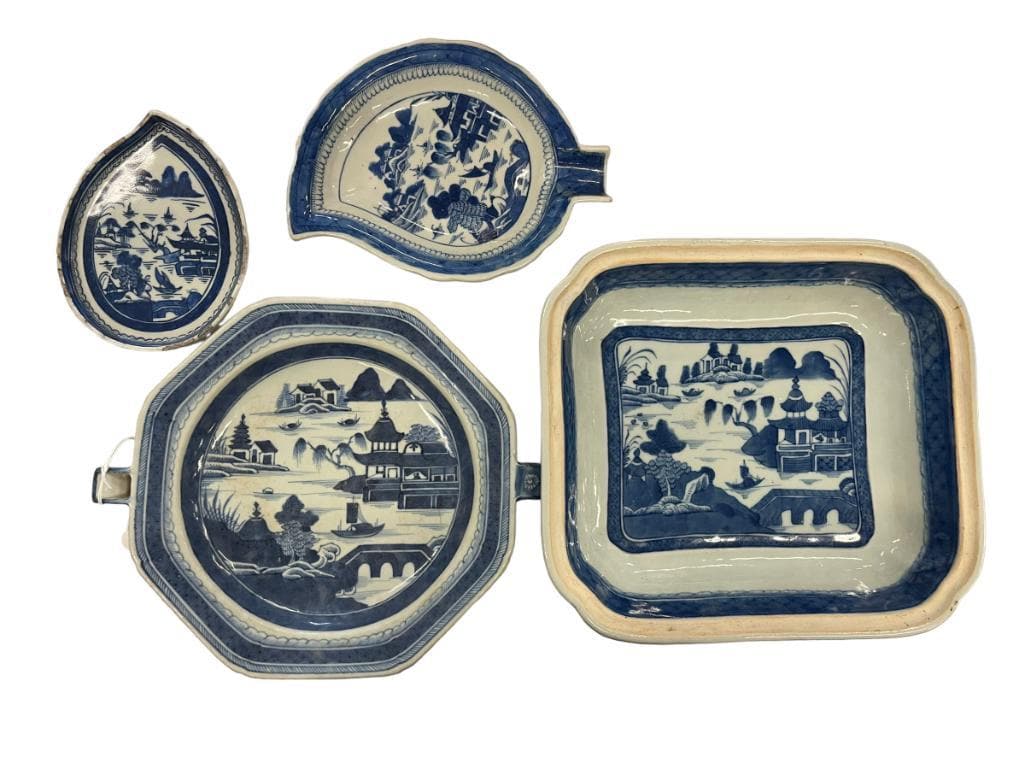 Porcelain Warming Plate & More (1 of 8)