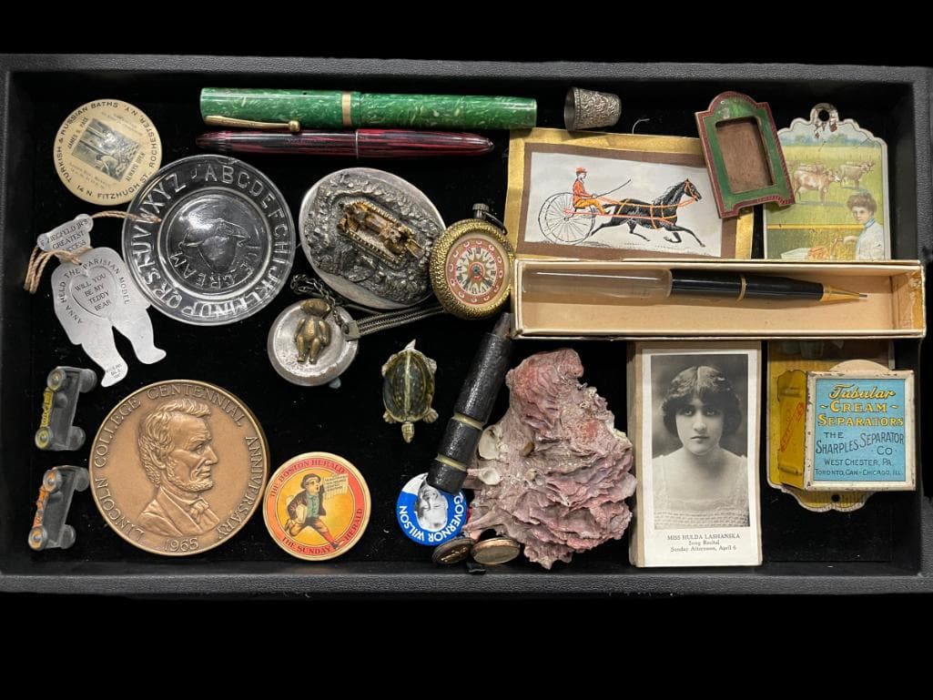 Mixed lot incl. Advertising Pieces (1 of 5)