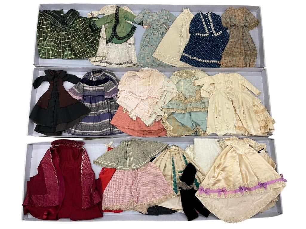 Victorian Doll Coats, etc. (1 of 9)