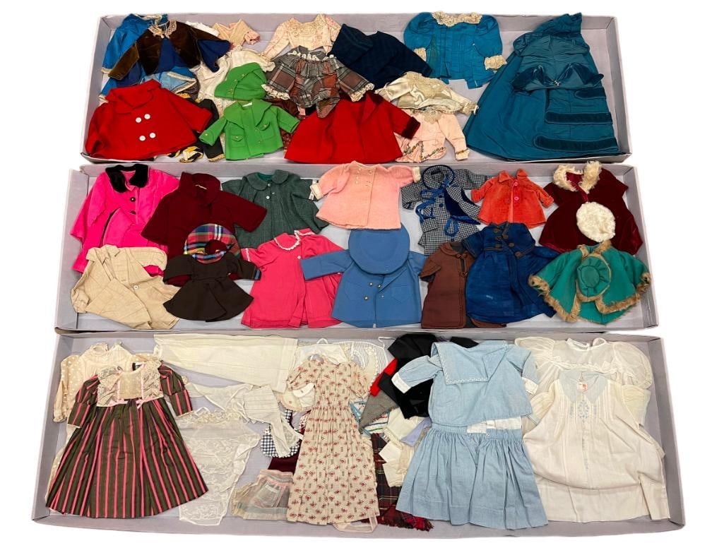 Antique Doll Clothing (1 of 11)
