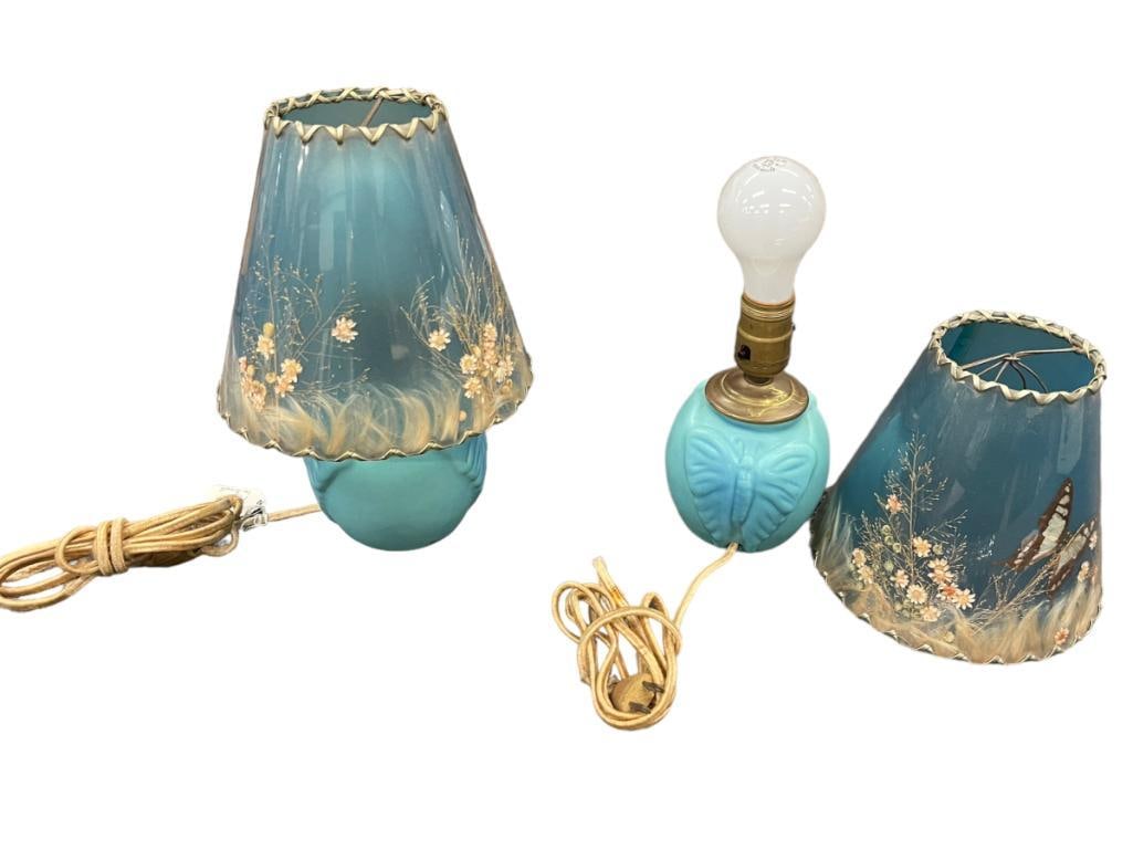 Van Briggle Pottery Lamps (1 of 6)