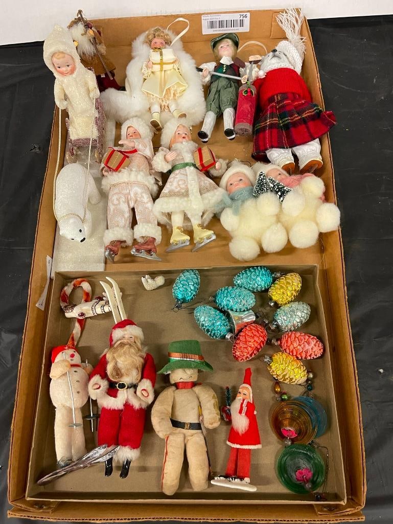 Christmas Lot incl. Snowmen (1 of 3)